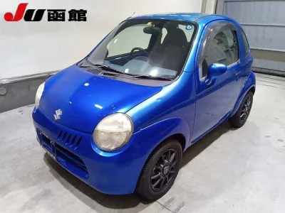 Suzuki TWIN