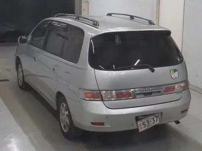 Toyota GAIA