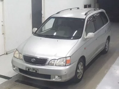 Toyota GAIA