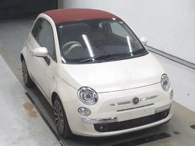 Fiat 500C
