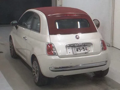 Fiat 500C