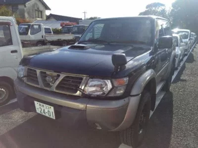 Nissan SAFARI