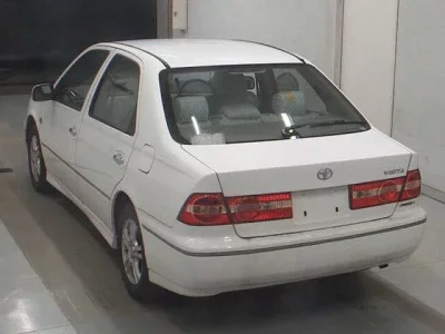 Toyota VISTA