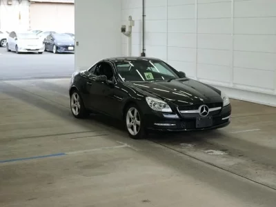 Mercedes-Benz SLK CLASS