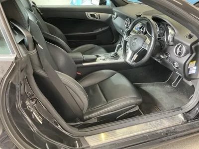 Mercedes-Benz SLK CLASS