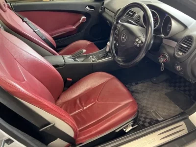 Mercedes-Benz SLK CLASS