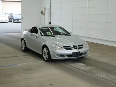 Mercedes-Benz SLK CLASS
