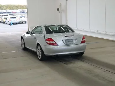 Mercedes-Benz SLK CLASS