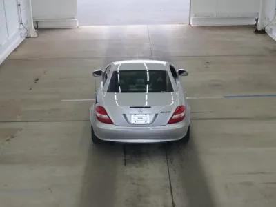 Mercedes-Benz SLK CLASS