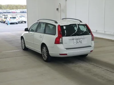 Volvo V50