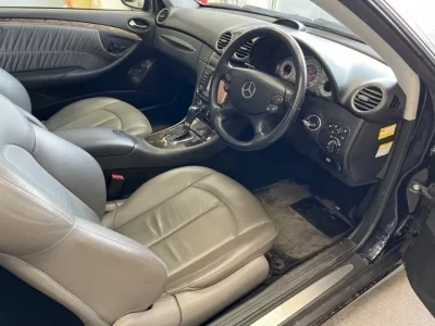 Mercedes-Benz CLK CLASS