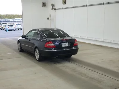 Mercedes-Benz CLK CLASS