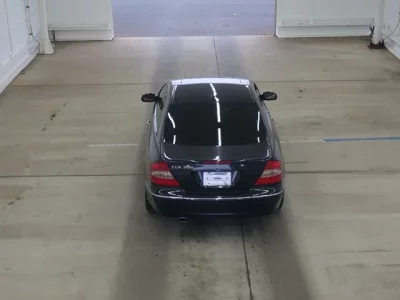 Mercedes-Benz CLK CLASS