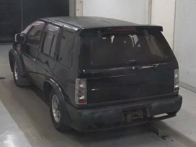Nissan TERRANO