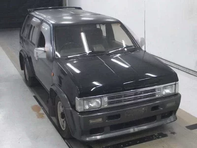 Nissan TERRANO