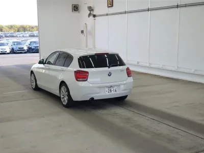 BMW 1-Series