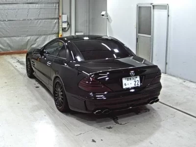 Mercedes-Benz SL SERIES