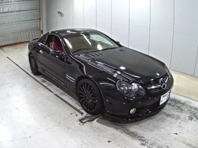 Mercedes-Benz SL SERIES