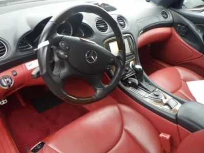 Mercedes-Benz SL SERIES