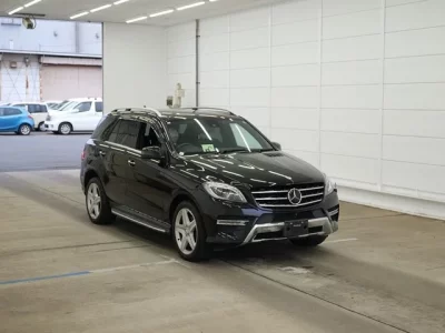 Mercedes-Benz ML CLASS