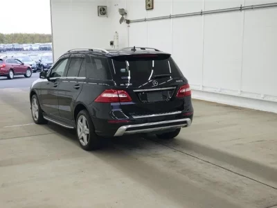 Mercedes-Benz ML CLASS