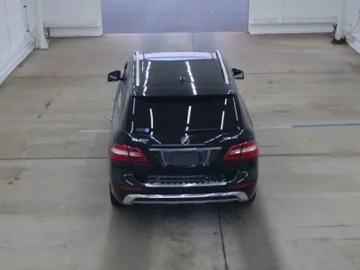 Mercedes-Benz ML CLASS