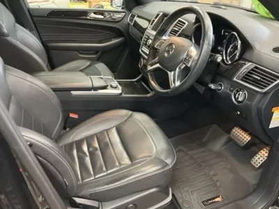 Mercedes-Benz ML CLASS