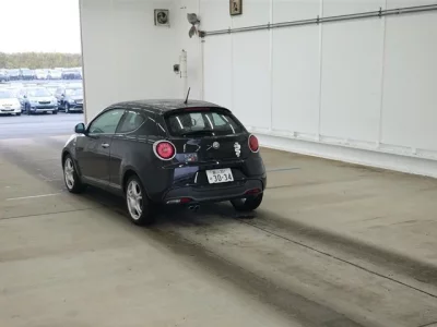 Alfa Romeo MiTo