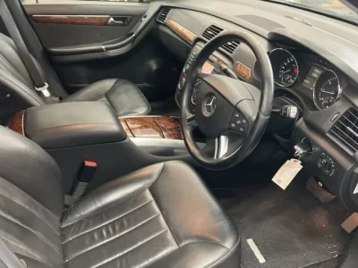 Mercedes-Benz R CLASS