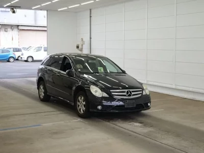 Mercedes-Benz R CLASS