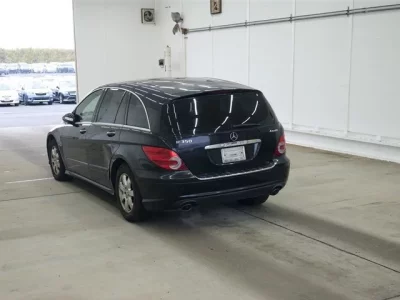 Mercedes-Benz R CLASS