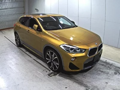 BMW X2