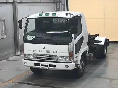 Mitsubishi FUSO FIGHTER