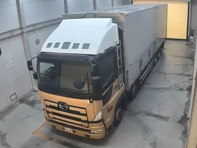 Hino TRUCK