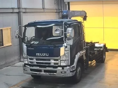 Isuzu FORWARD