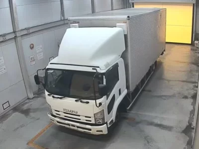 Isuzu FORWARD