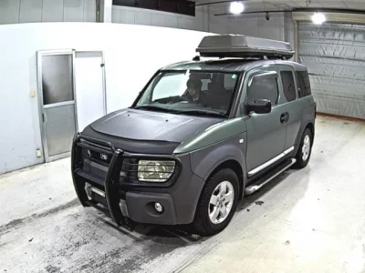 Honda ELEMENT
