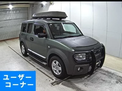 Honda ELEMENT