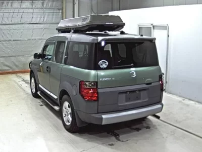 Honda ELEMENT