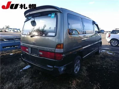 Toyota GRANVIA