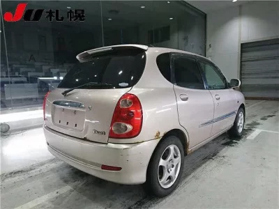 Toyota DUET