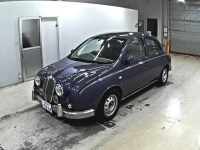 Mitsuoka VIEWT