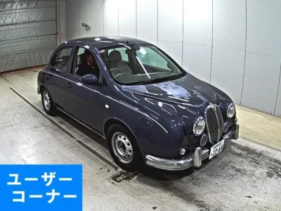 Mitsuoka VIEWT