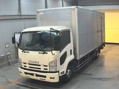 Isuzu FORWARD