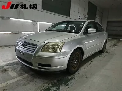 Toyota AVENSIS SEDAN