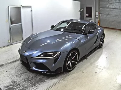 Toyota SUPRA
