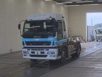 Isuzu GIGA