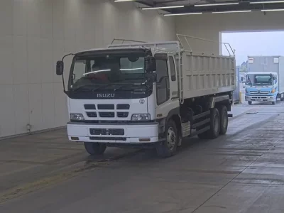 Isuzu GIGA