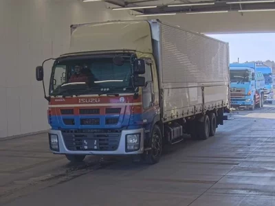 Isuzu GIGA