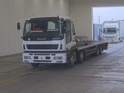 Isuzu GIGA